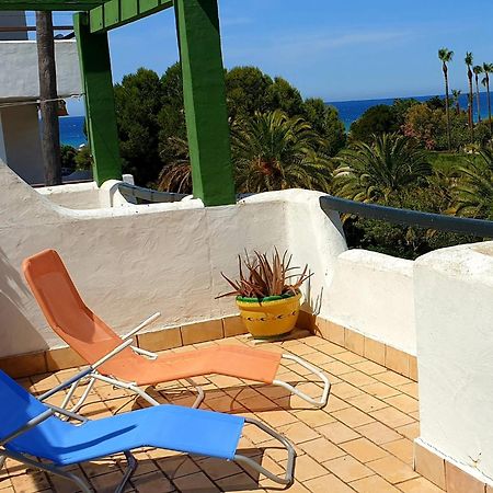 Ref. 72 Apartamento En Bahia Plata Zahara de los Atunes Luaran gambar