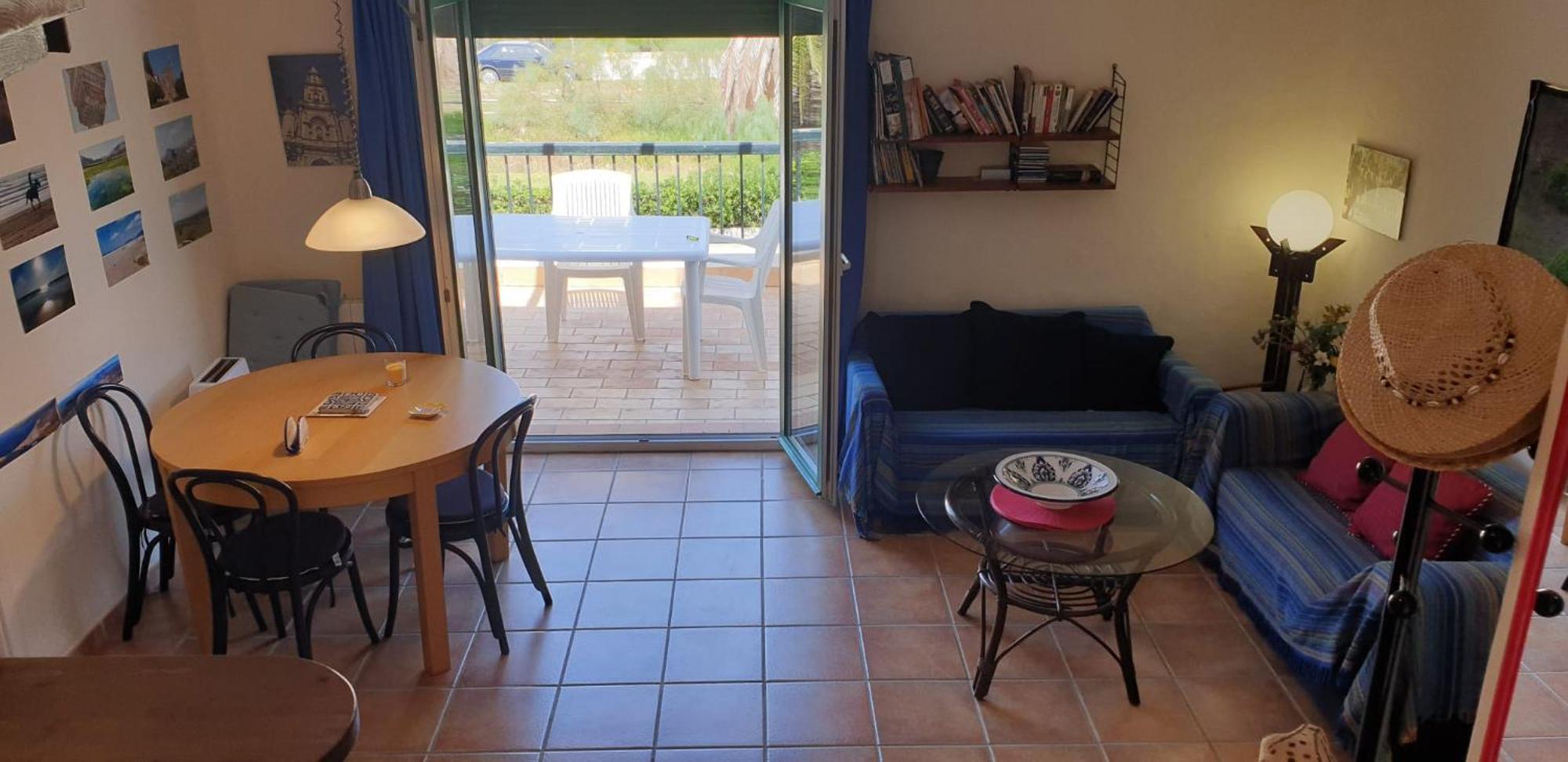 Ref. 72 Apartamento En Bahia Plata Zahara de los Atunes Luaran gambar