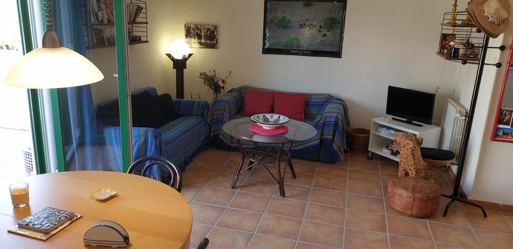 Ref. 72 Apartamento En Bahia Plata Zahara de los Atunes Luaran gambar