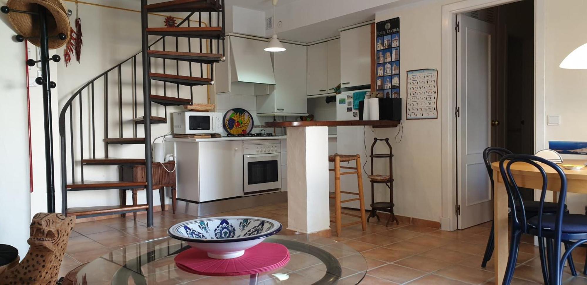 Ref. 72 Apartamento En Bahia Plata Zahara de los Atunes Luaran gambar