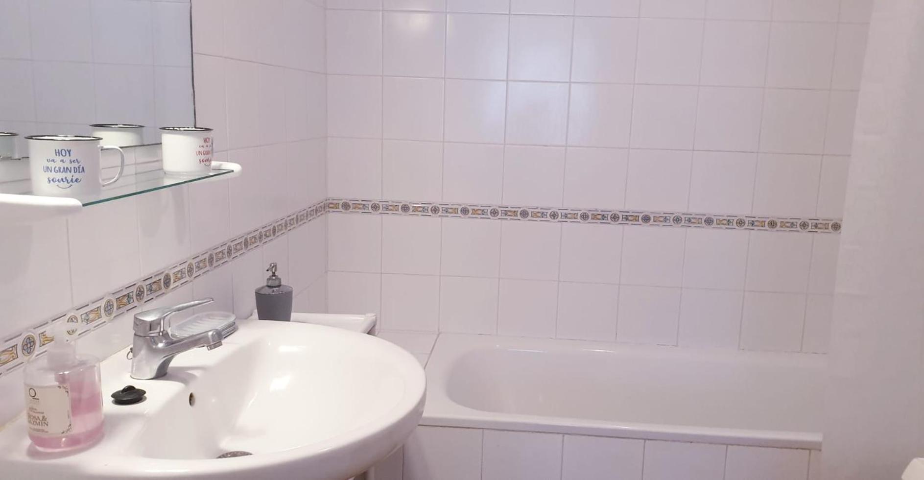 Ref. 72 Apartamento En Bahia Plata Zahara de los Atunes Luaran gambar
